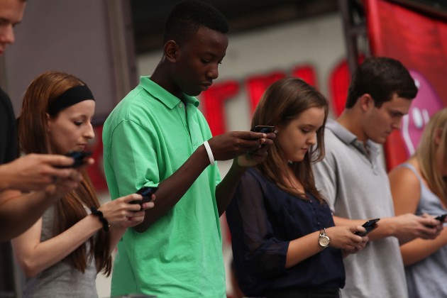 That cell phone might be harming your kid more than you know.