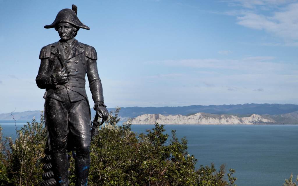 Captain Cook statue to be removed