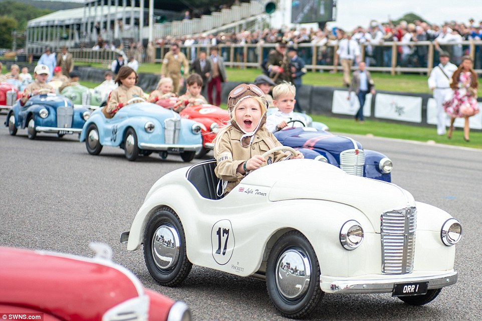 The thrill of victory and agony of defeat at the Settrington Cup.